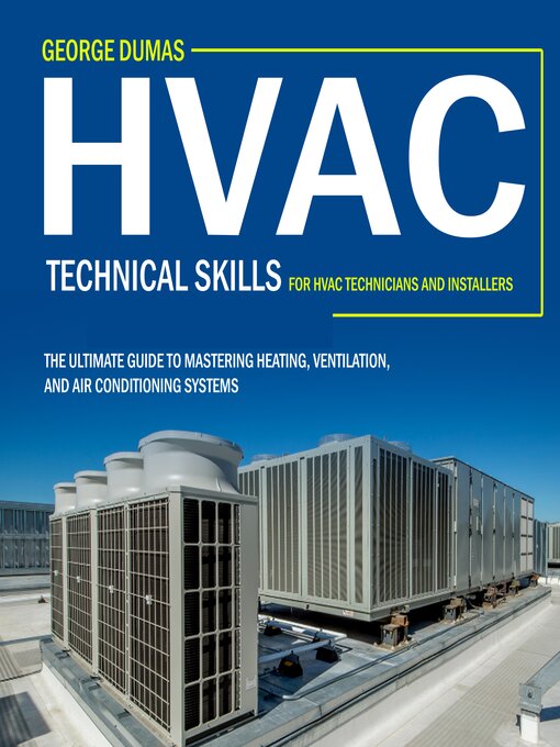 Title details for Hvac by George Dumas - Available